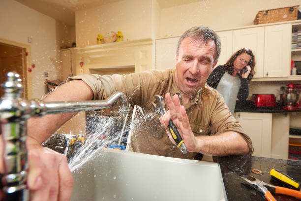 Best 24/7 water damage repair  in Olympia Fields, IL